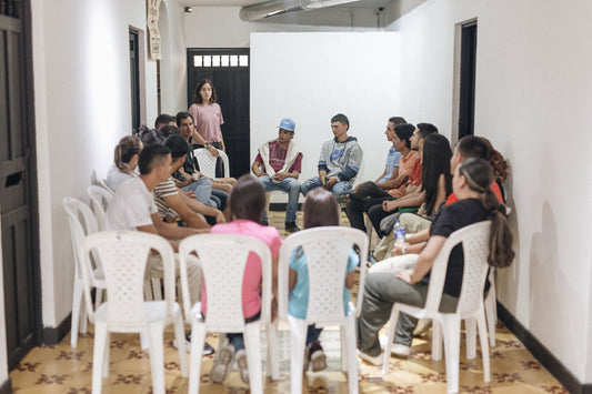 Colombia Young Producer Association Recruitment Lot