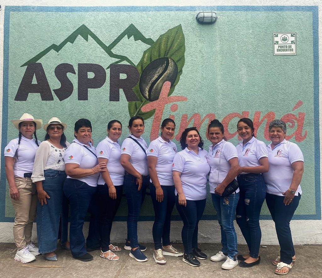 Colombia Huila ASPROTIMANA