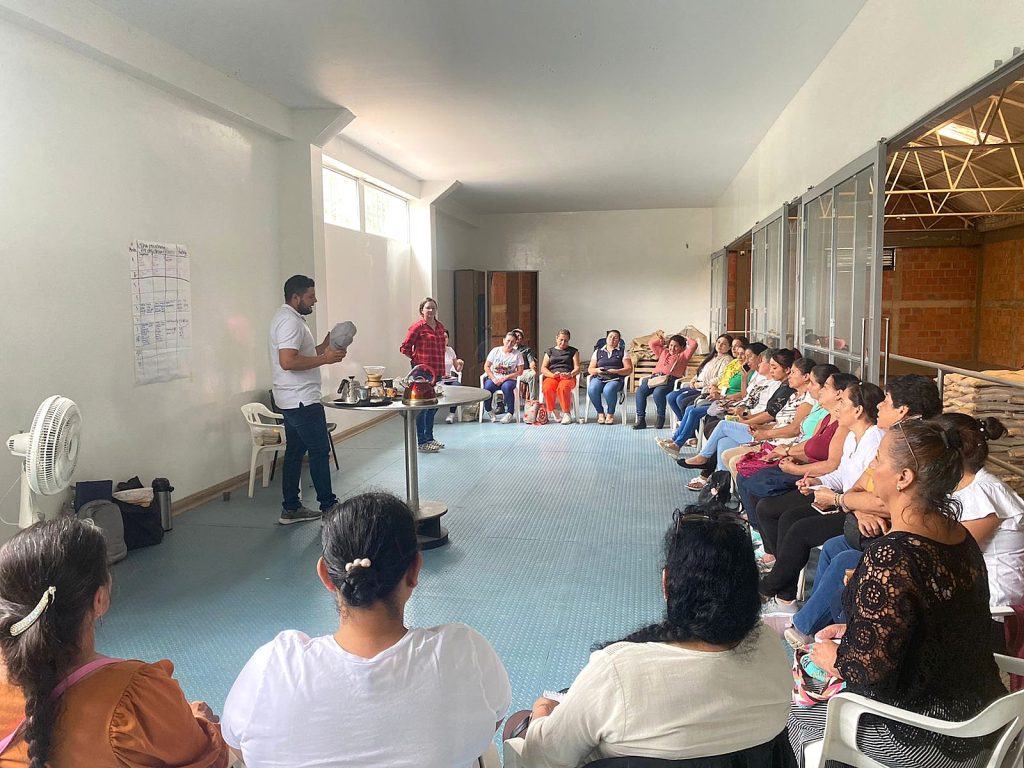 Colombia Huila ASPROTIMANA