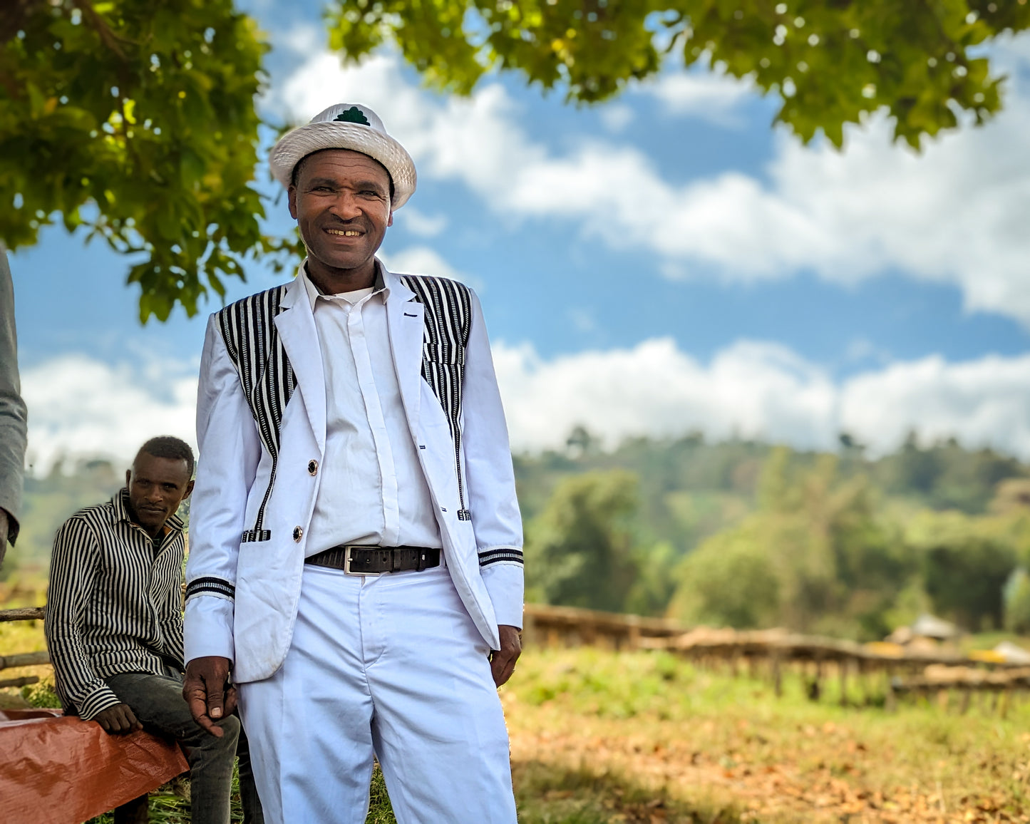 Ethiopia Layo Teraga Natural, G2