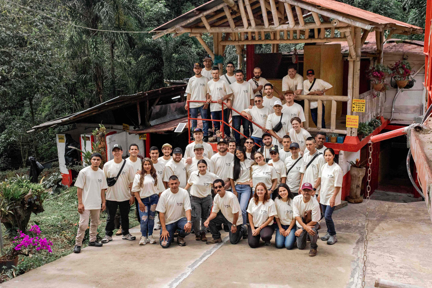 Colombia Young Producer Association Recruitment Lot